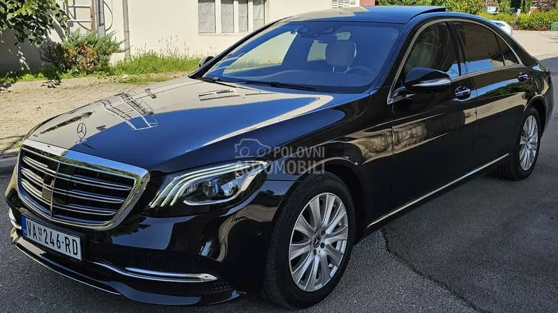 Mercedes-Benz S 350