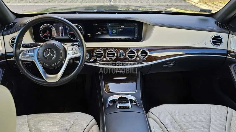 Mercedes-Benz S 350 2018 photo 5