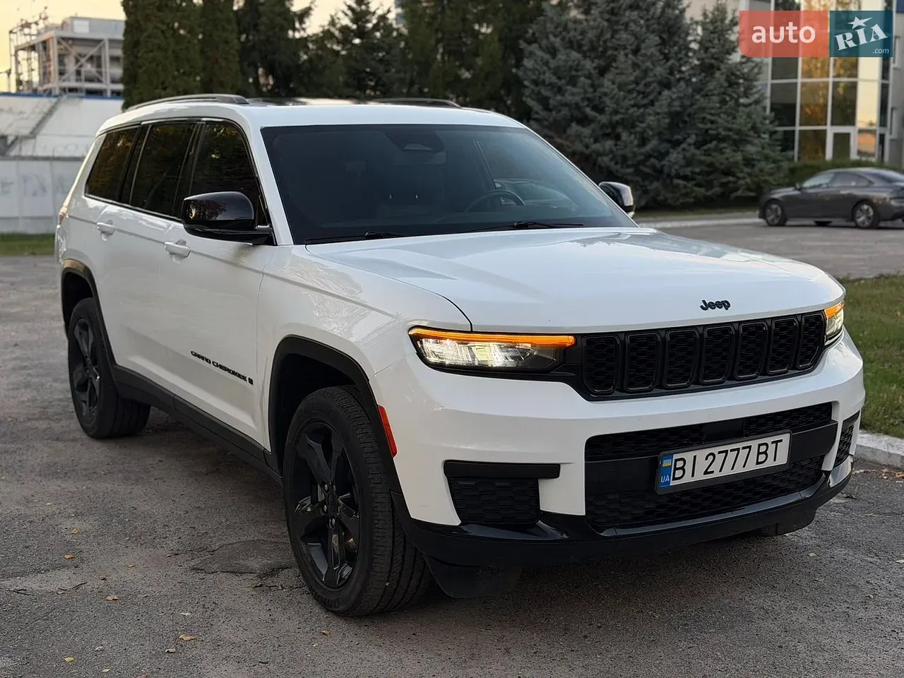 Jeep Grand Cherokee 2022 photo 4
