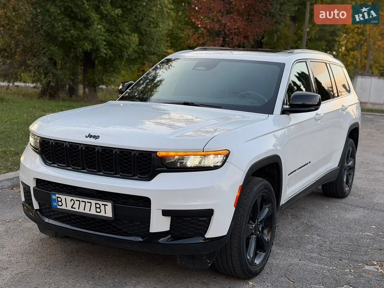 Jeep Grand Cherokee 2022 photo 5