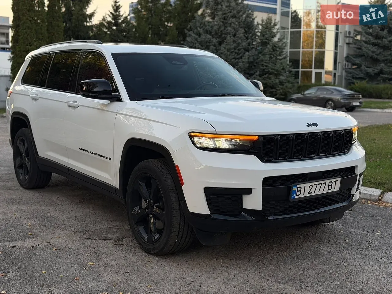 Jeep Grand Cherokee 2022 photo 2