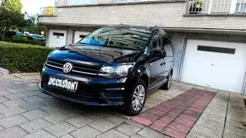 Volkswagen Caddy Maxi
