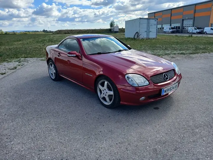 Mercedes-Benz Slk