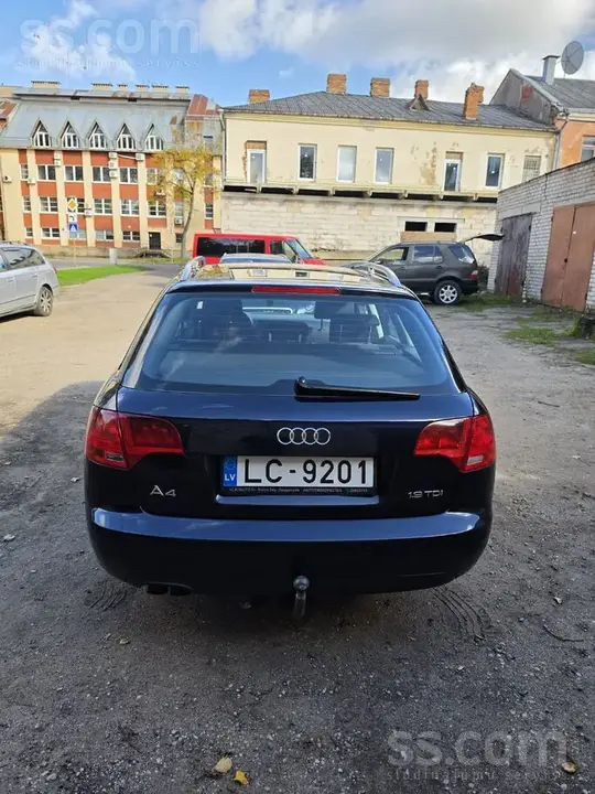 Audi A4 2007 photo 3