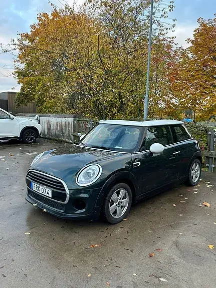 Mini Cooper D