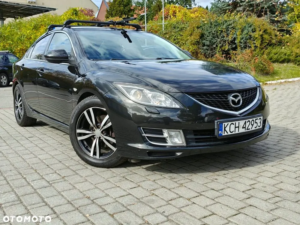 Mazda 6 2008 photo 3