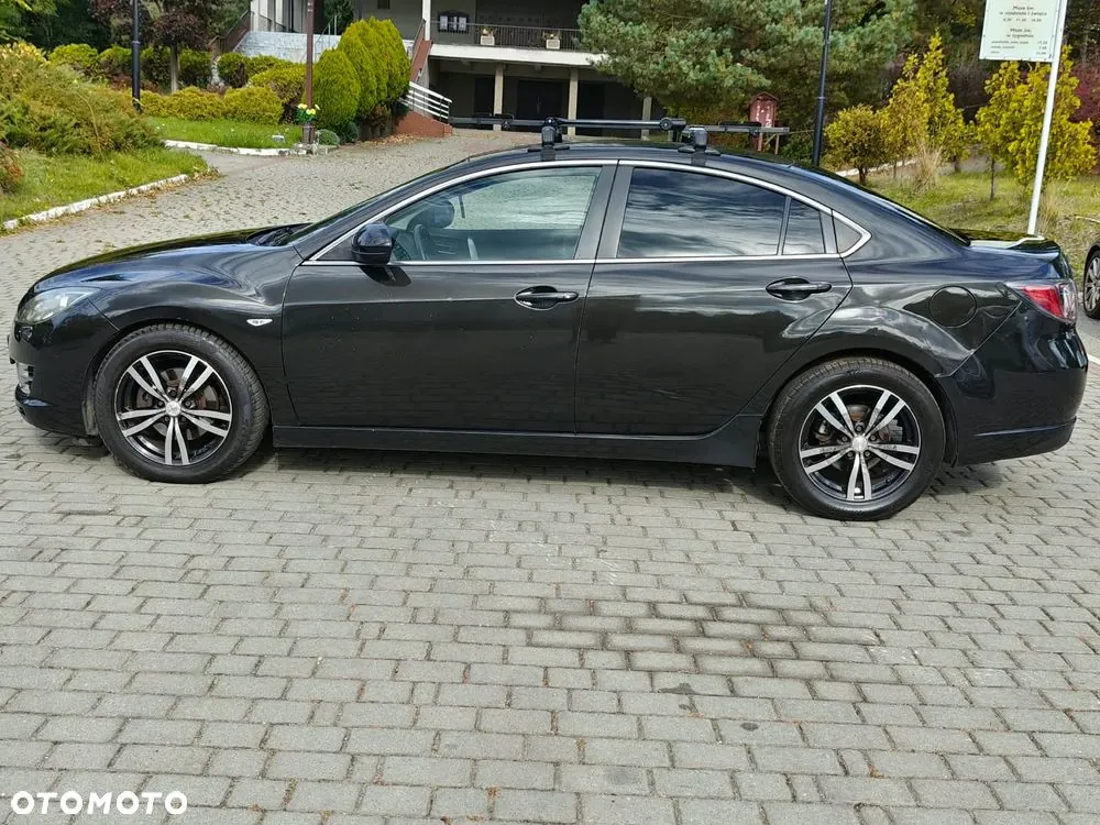 Mazda 6 2008 photo 5