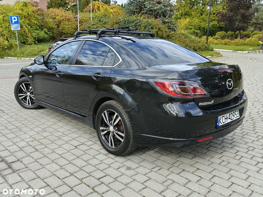 Mazda 6 2008 photo 2
