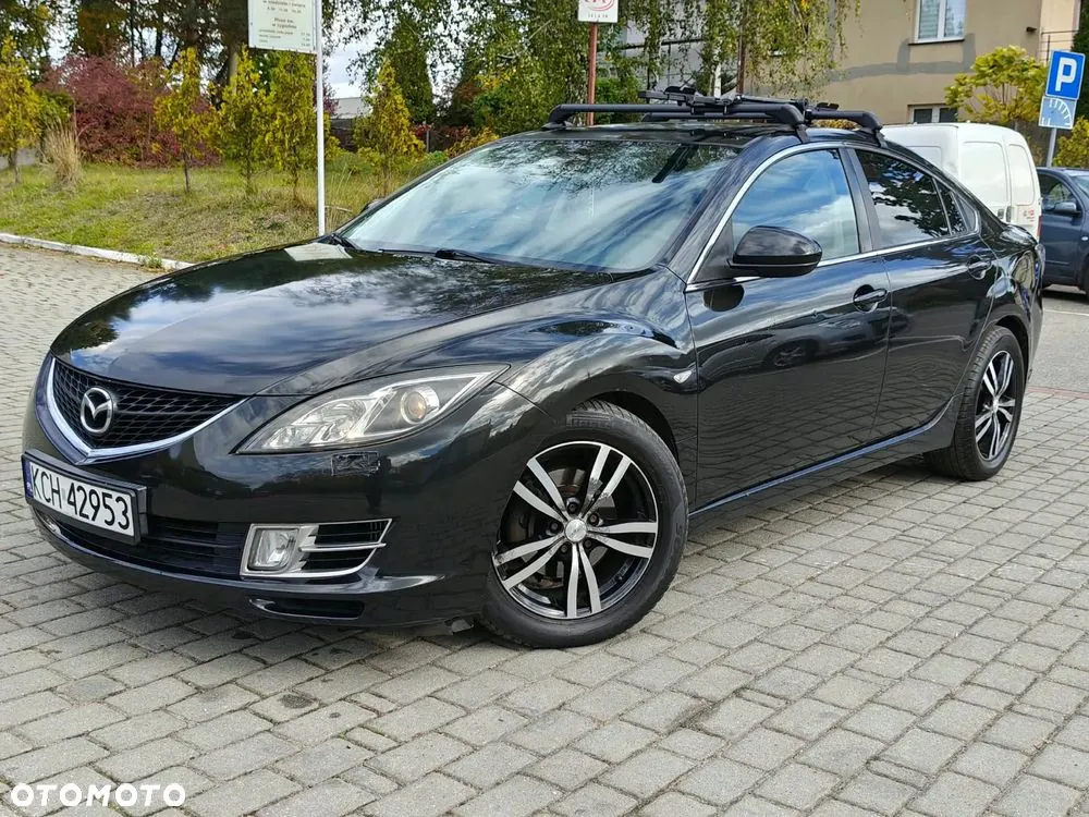 Mazda 6 2008 photo 4