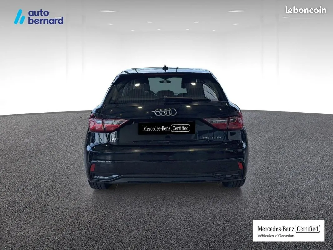 Audi A1 2023 photo 5