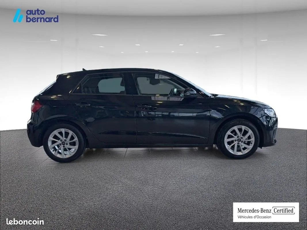 Audi A1 2023 photo 4