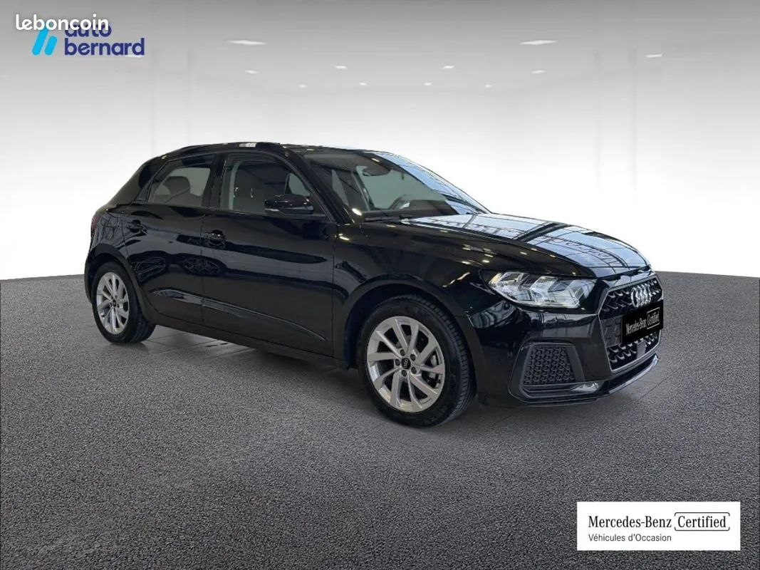 Audi A1 2023 photo 3