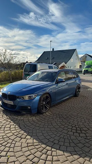 BMW 320D