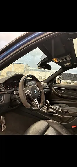 BMW 320D 2017 photo 4