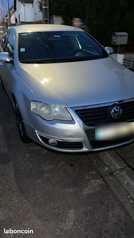 Volkswagen Passat 2005 photo 3