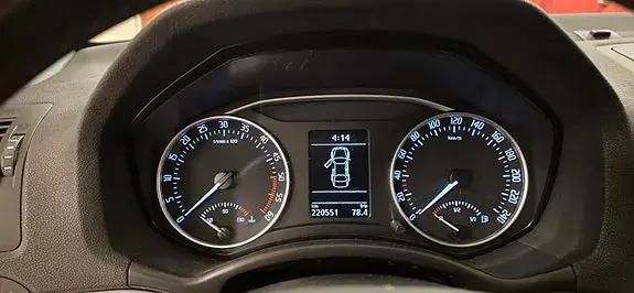 Skoda Octavia 2012 photo 3