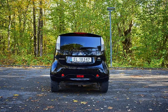 Mitsubishi I-Miev 2011 photo 5