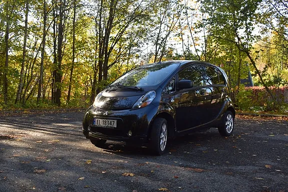 Mitsubishi I-Miev