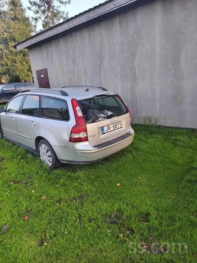 Volvo V50 2004 photo 3