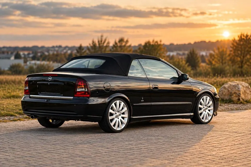 Opel Cabrio