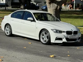 BMW 320I 2015 photo 2