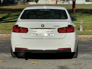 BMW 320I 2015 photo 5