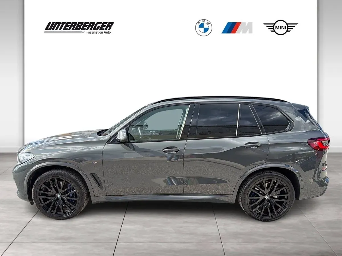 BMW X5 2021 photo 3