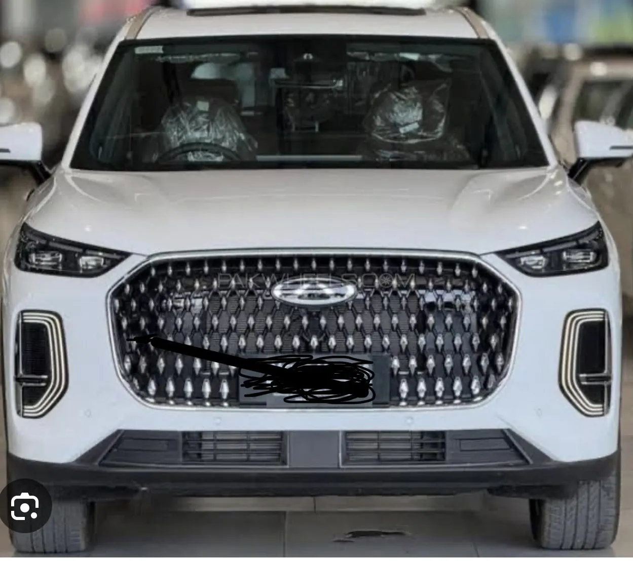 Chery Tiggo 9