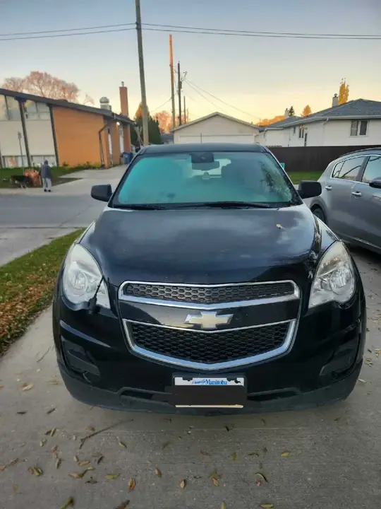 Chevrolet Equinox 2014 photo 2