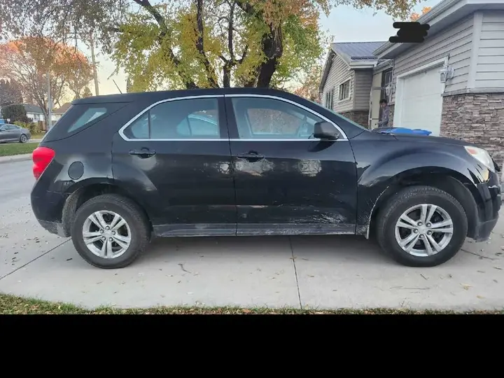 Chevrolet Equinox