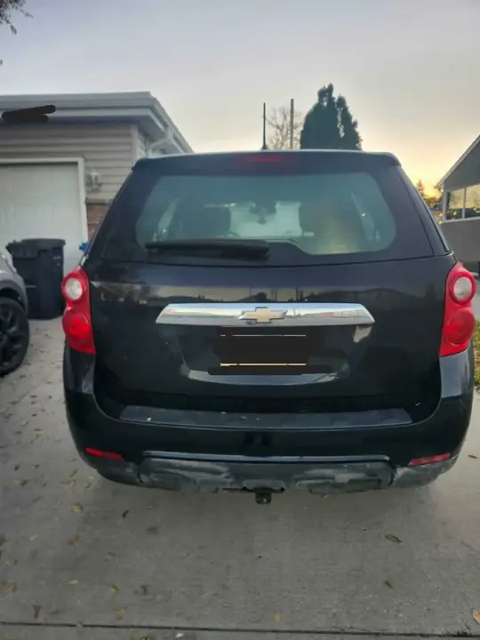 Chevrolet Equinox 2014 photo 3