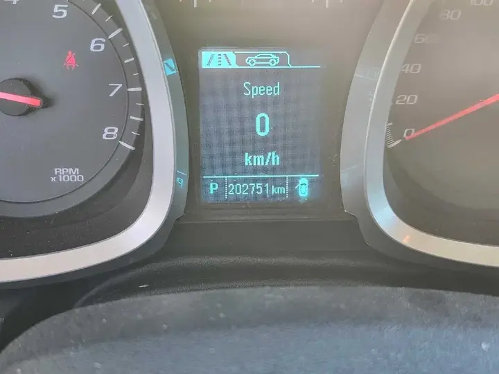 Chevrolet Equinox 2014 photo 5