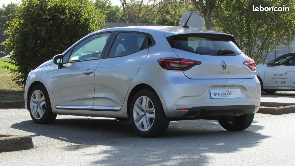 Renault Clio 2021 photo 4