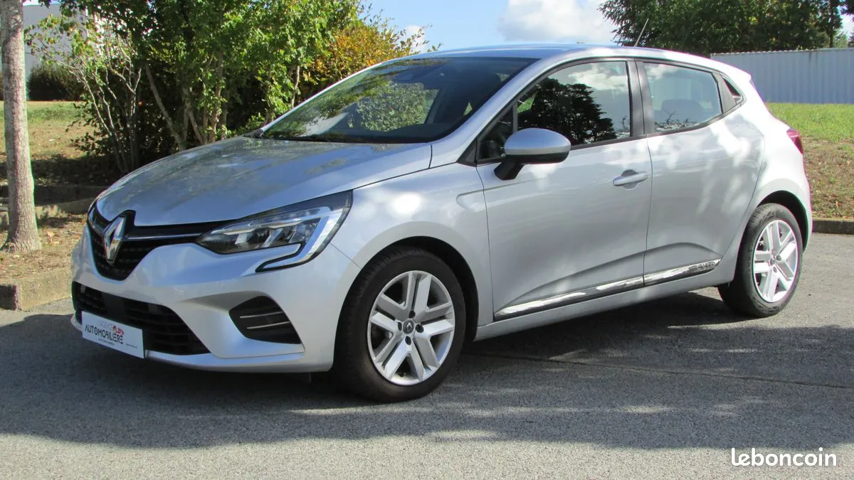 Renault Clio 2021 photo 3