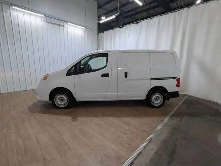 Nissan Nv200 2021 photo 4