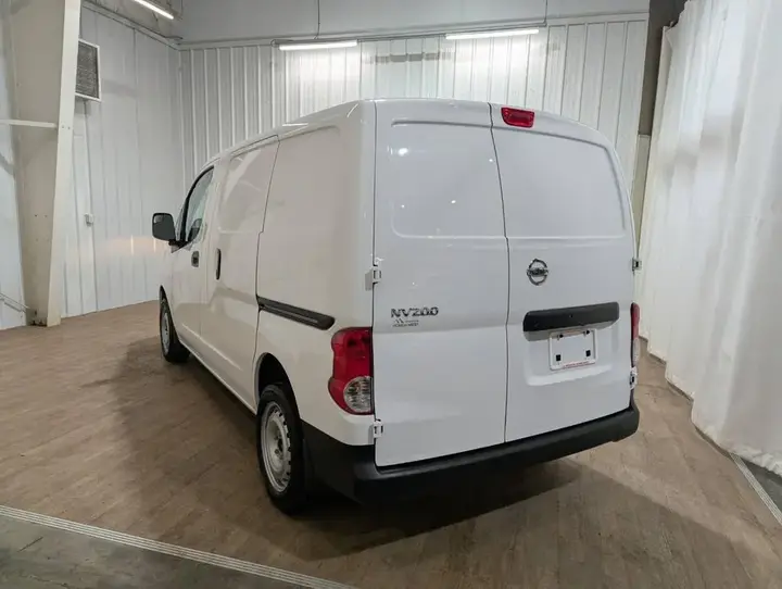 Nissan Nv200 2021 photo 5
