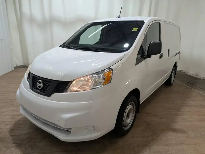 Nissan Nv200 2021 photo 3
