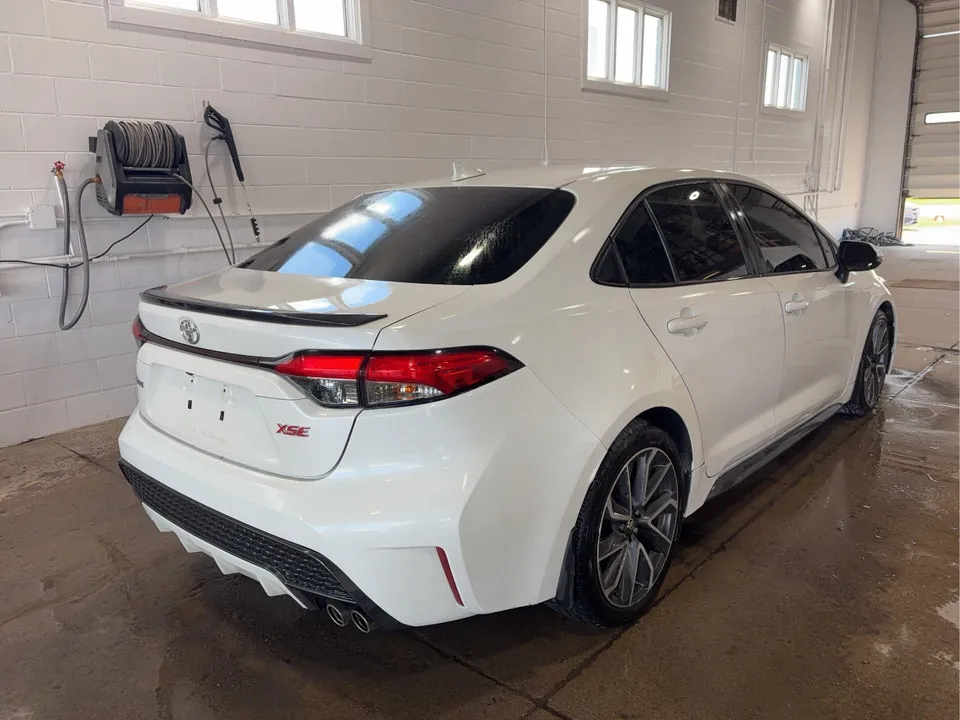 Toyota Corolla 2020 photo 4