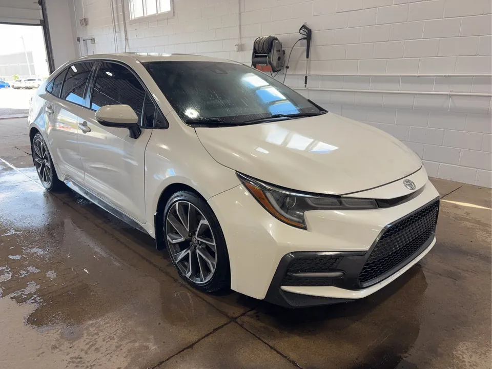 Toyota Corolla 2020 photo 3