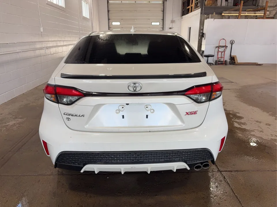 Toyota Corolla 2020 photo 5