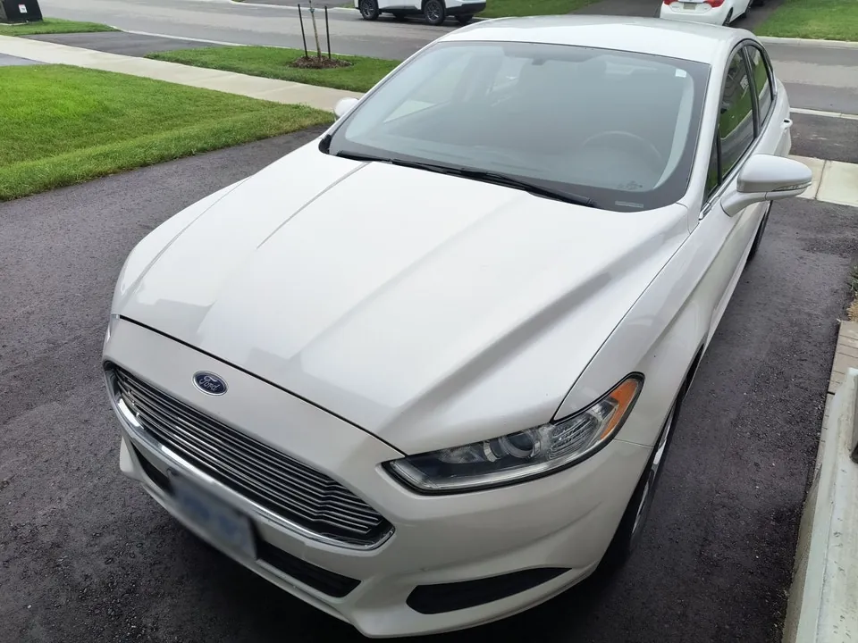 Ford Fusion 2016 photo 4