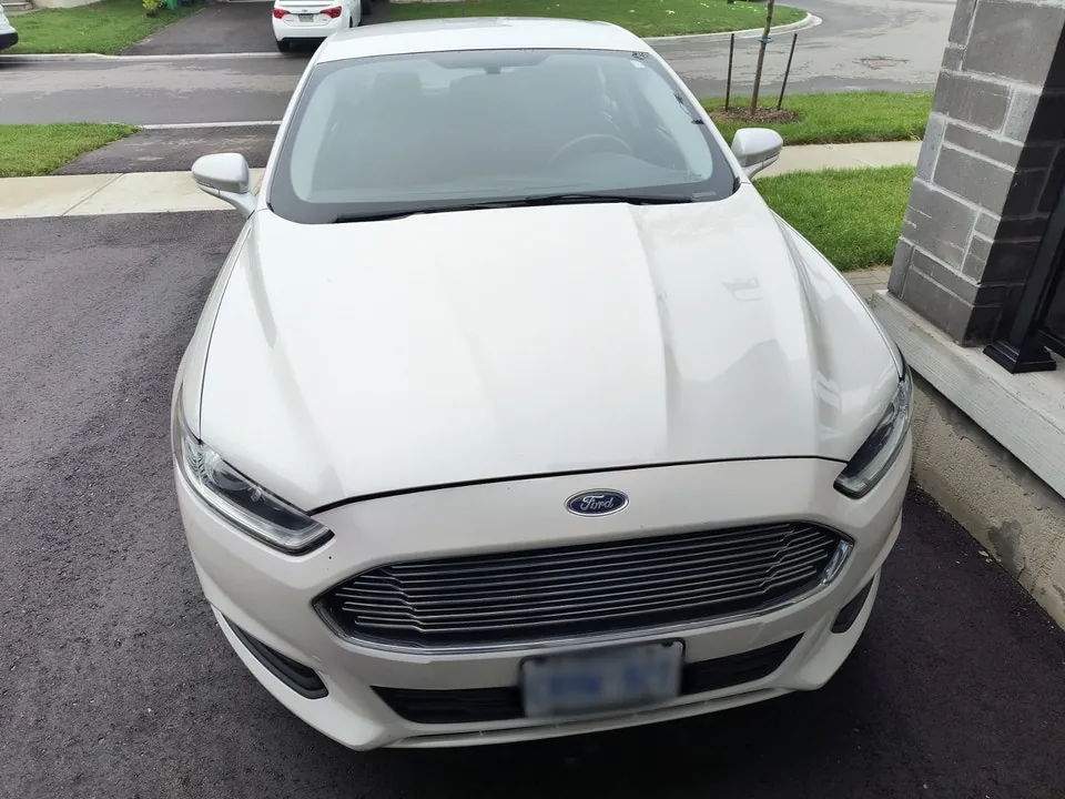 Ford Fusion 2016 photo 3