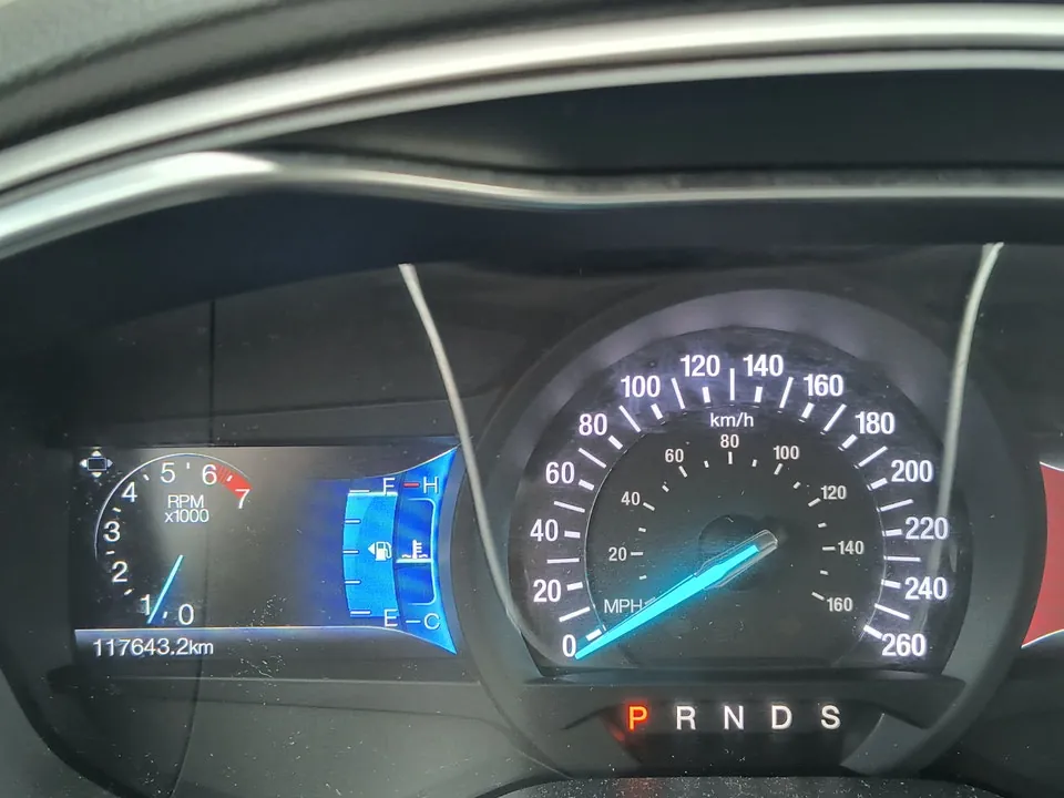 Ford Fusion 2016 photo 5