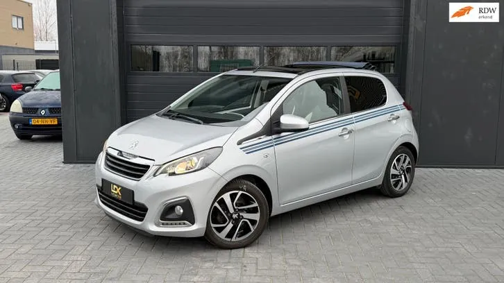 Peugeot 108