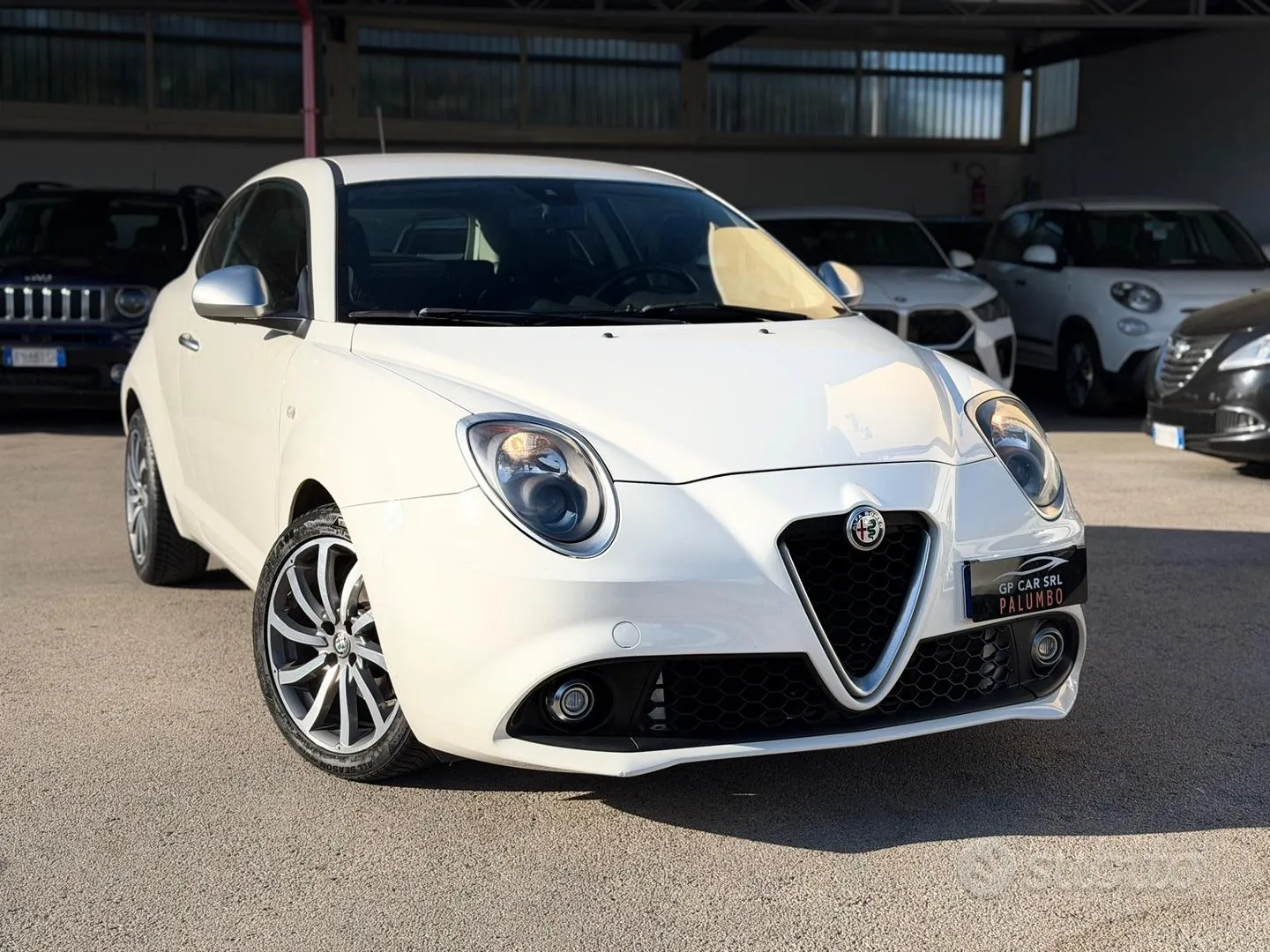 Alfa Romeo Mito 2017 photo 3