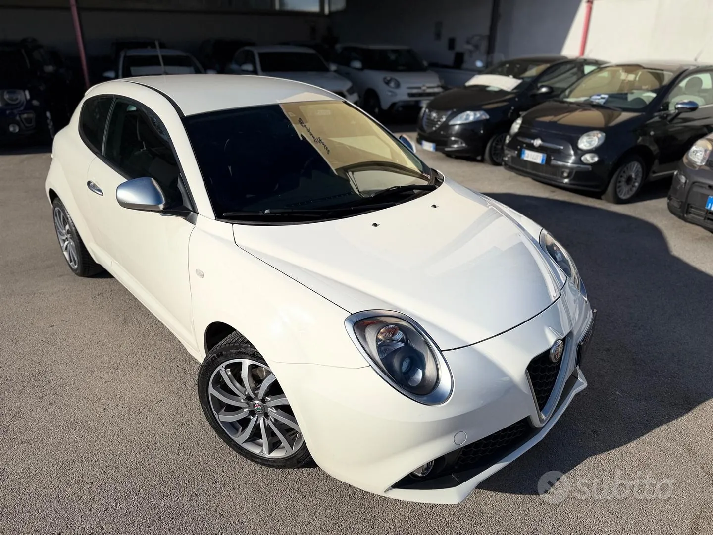 Alfa Romeo Mito 2017 photo 4