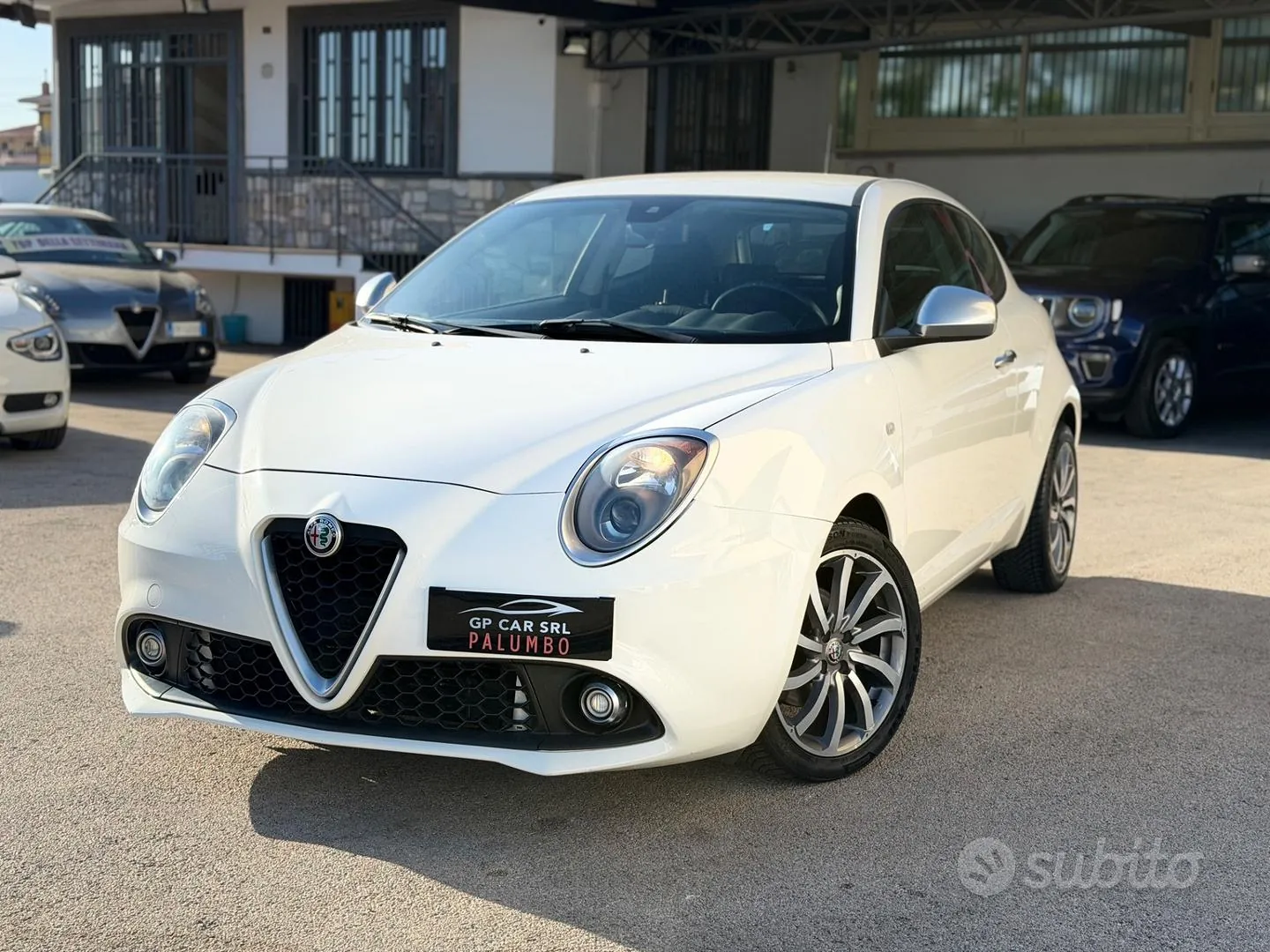 Alfa Romeo Mito