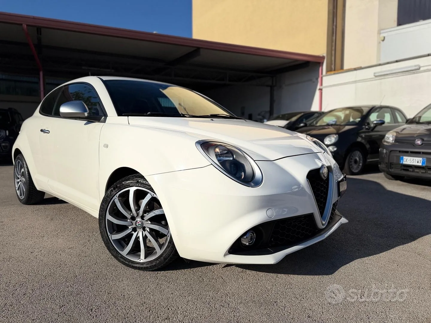 Alfa Romeo Mito 2017 photo 5