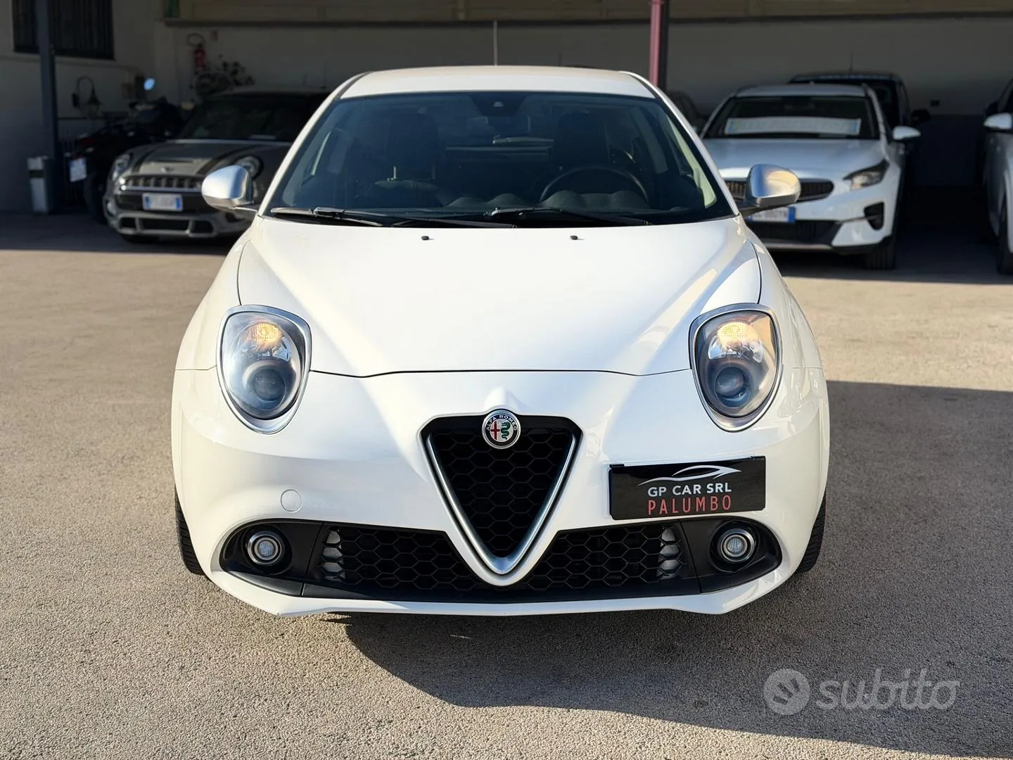 Alfa Romeo Mito 2017 photo 2