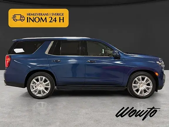 Chevrolet Tahoe 2021 photo 3